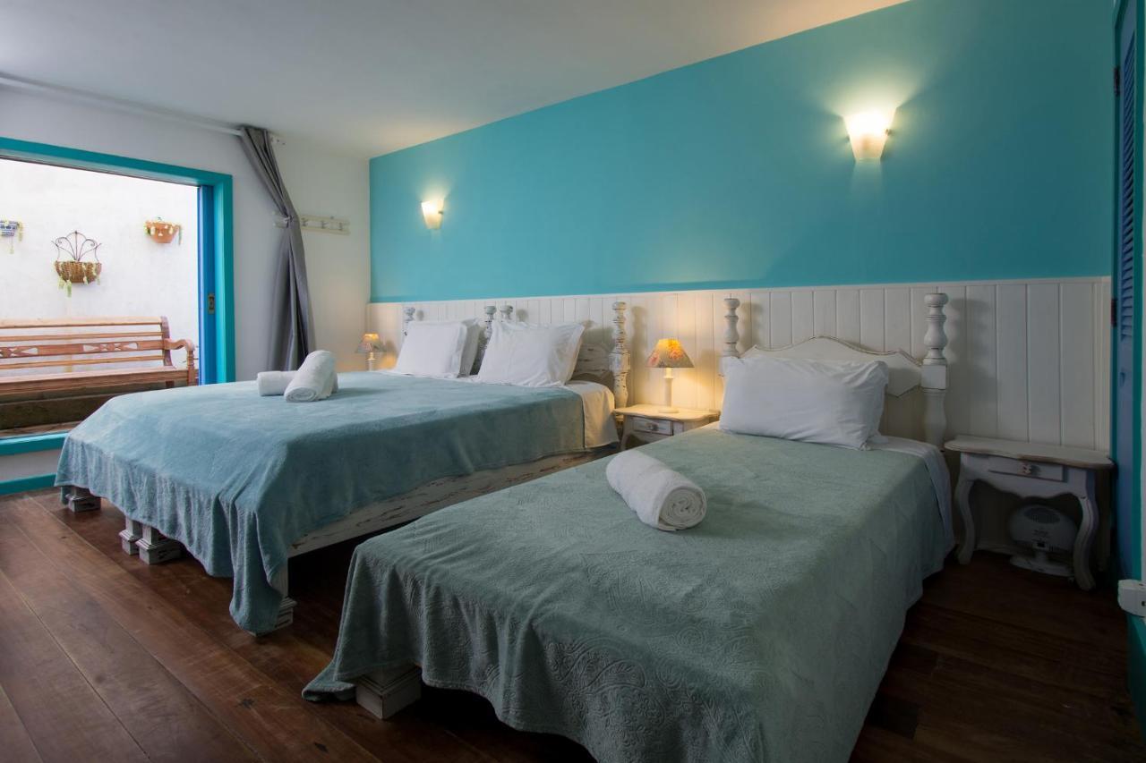 Vila Bela-Emilia Búzios Exteriör bild