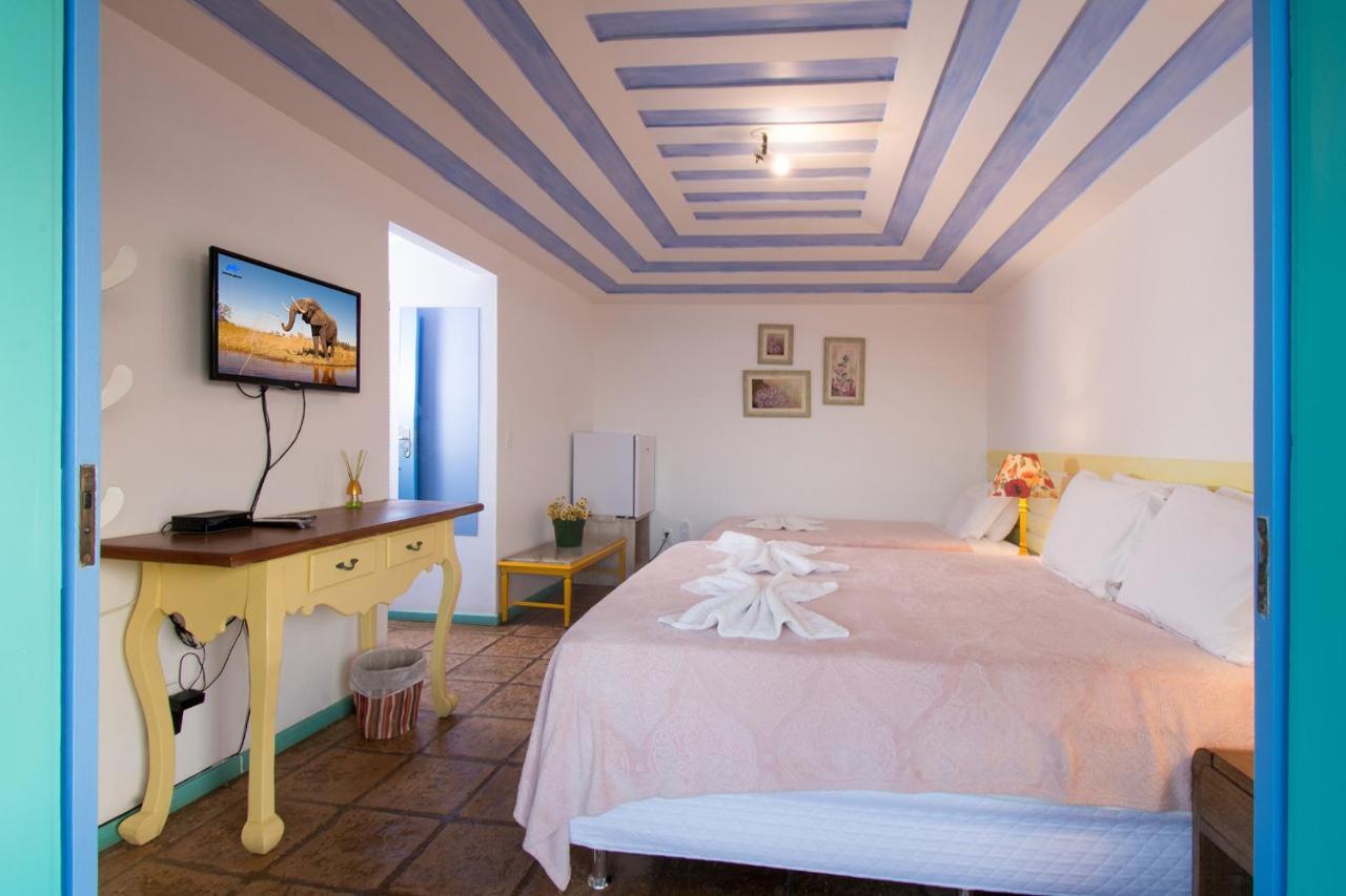 Vila Bela-Emilia Búzios Exteriör bild