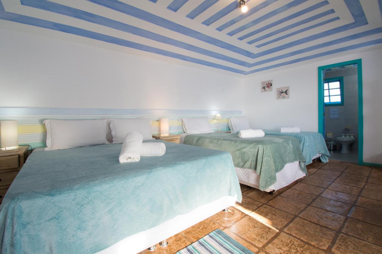 Vila Bela-Emilia Búzios Exteriör bild