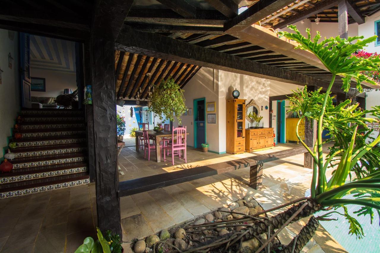 Vila Bela-Emilia Búzios Exteriör bild