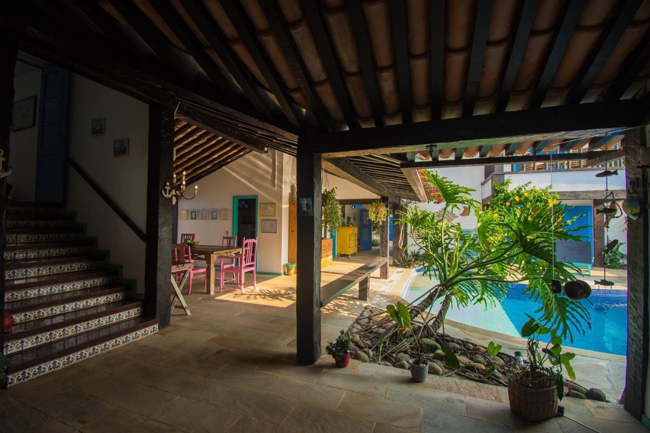 Vila Bela-Emilia Búzios Exteriör bild