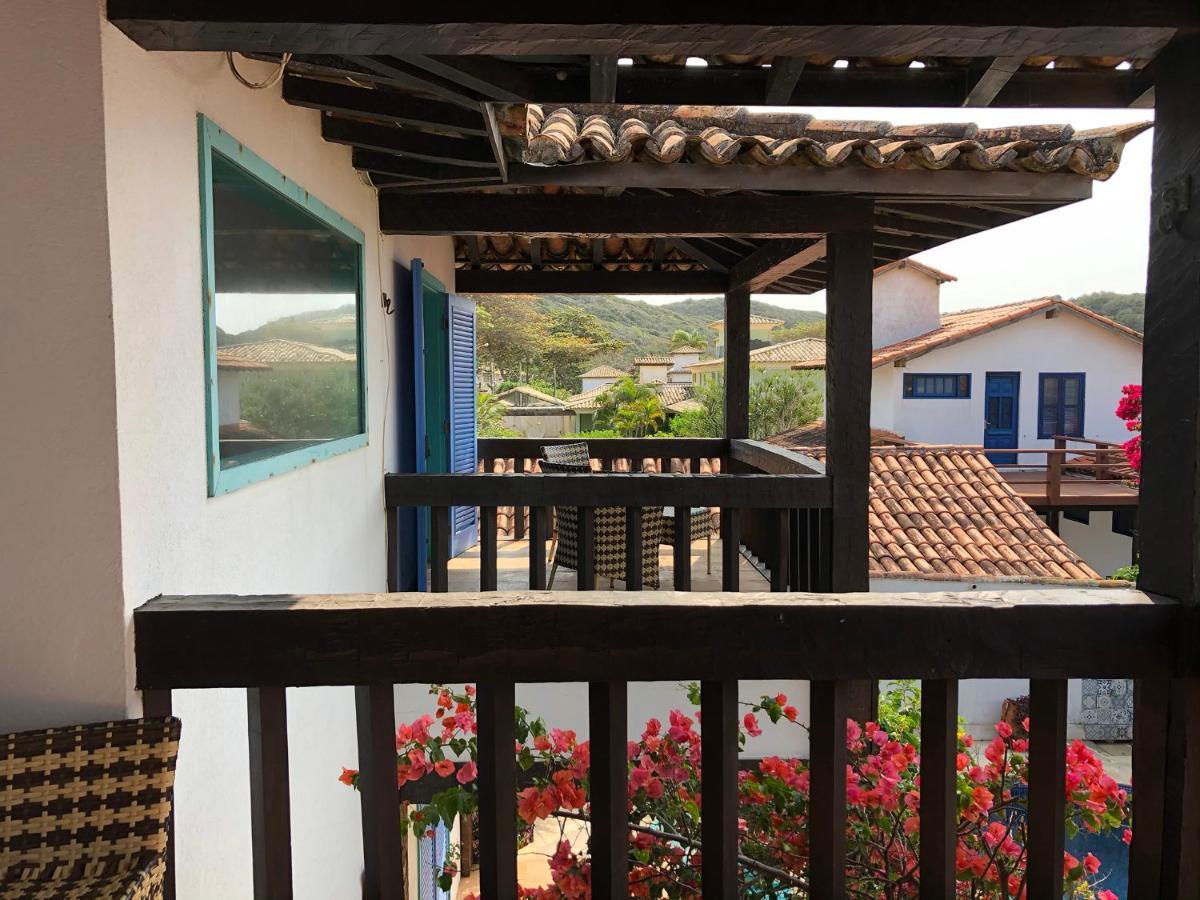 Vila Bela-Emilia Búzios Exteriör bild