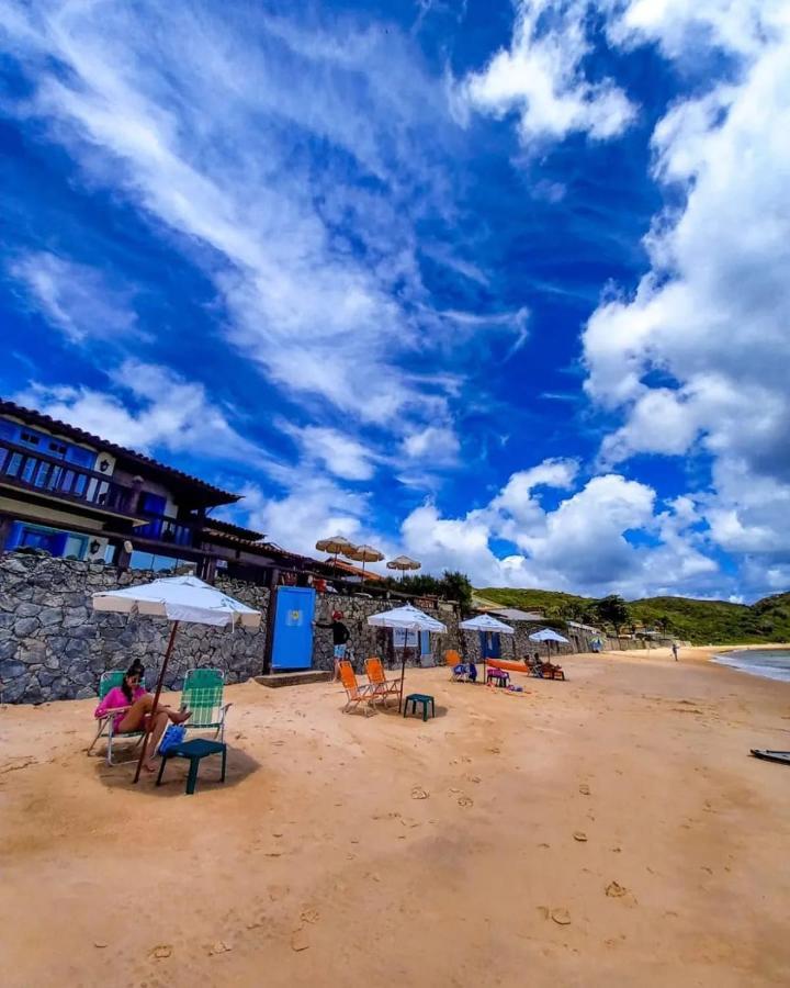 Vila Bela-Emilia Búzios Exteriör bild