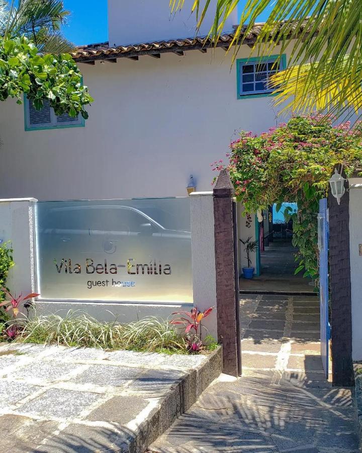 Vila Bela-Emilia Búzios Exteriör bild