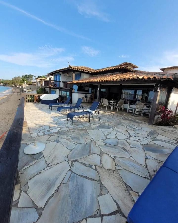 Vila Bela-Emilia Búzios Exteriör bild
