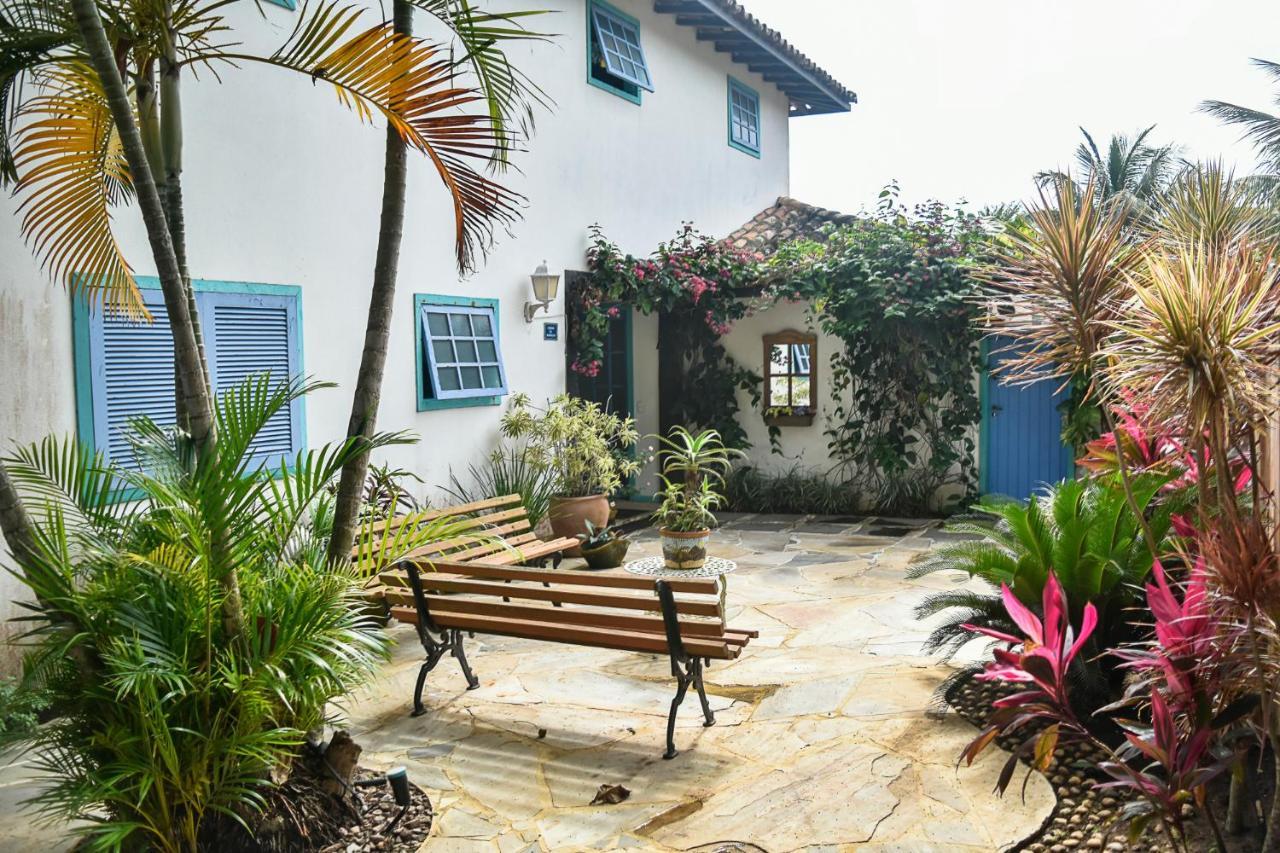 Vila Bela-Emilia Búzios Exteriör bild