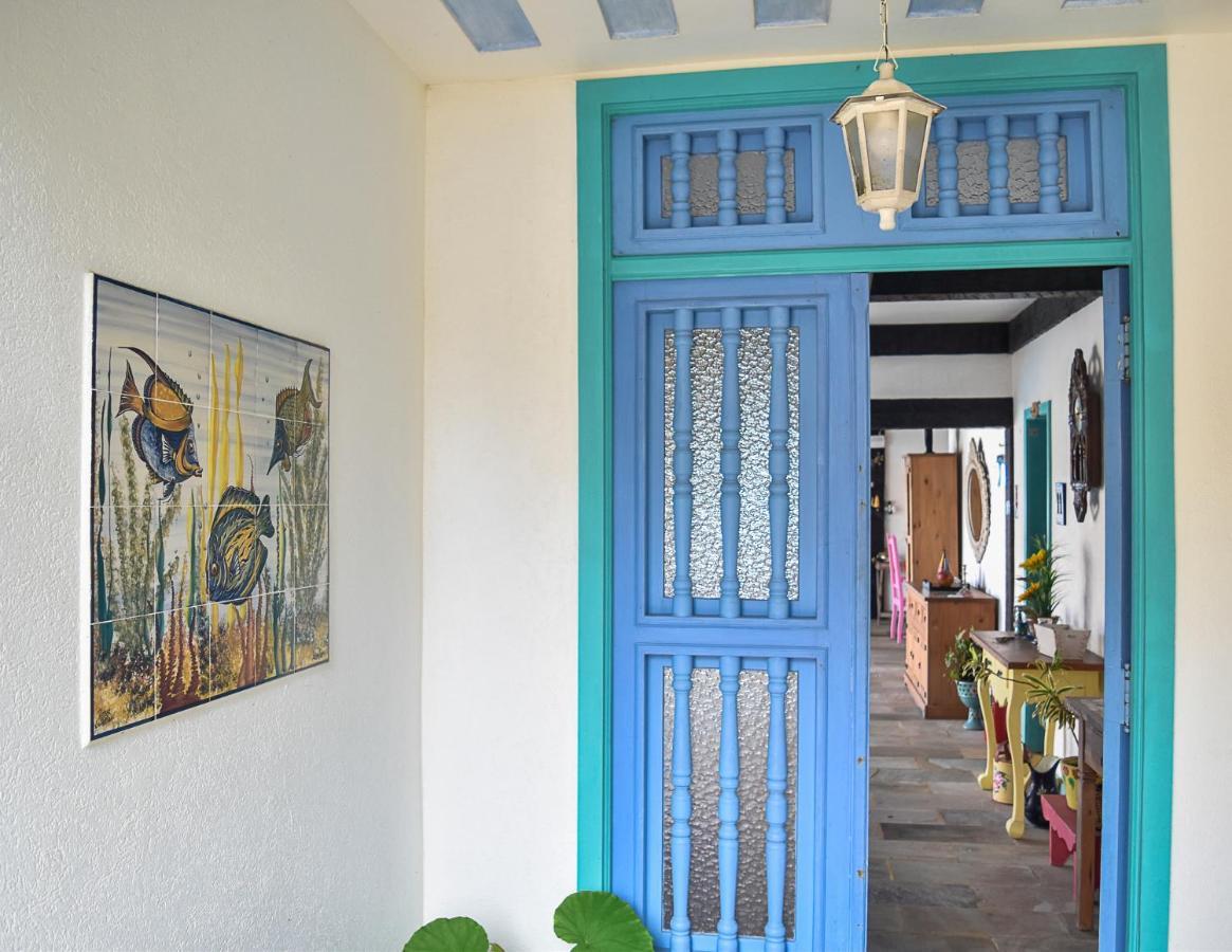 Vila Bela-Emilia Búzios Exteriör bild