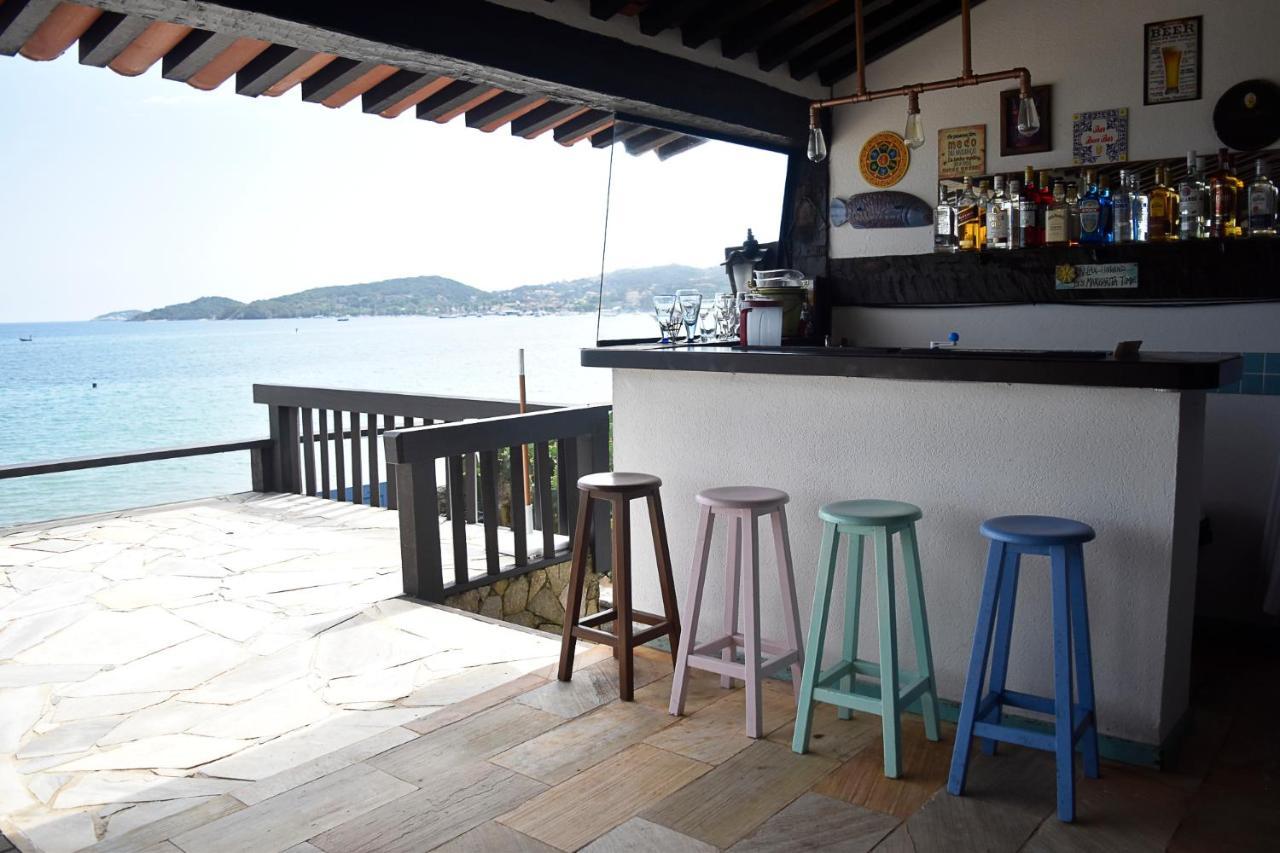 Vila Bela-Emilia Búzios Exteriör bild